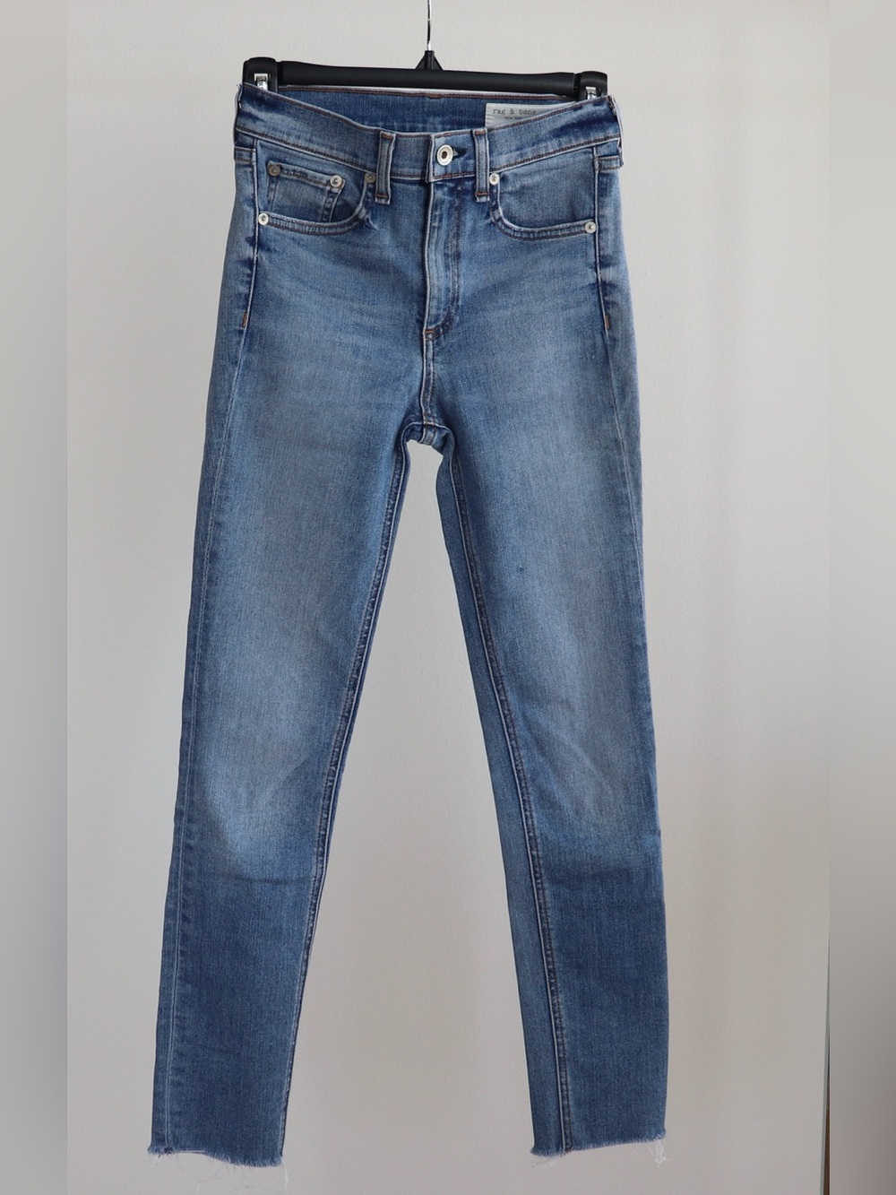 Rag & Bone Skinny Jeans